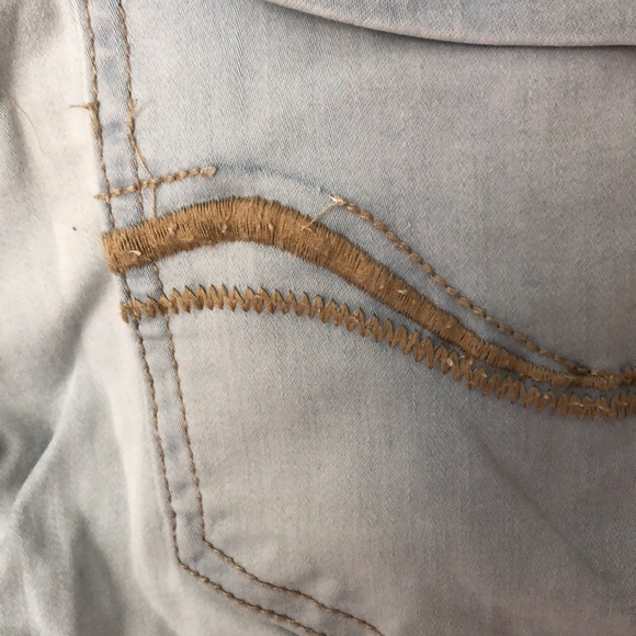 Jeans, white washed - Picture 4 of 7